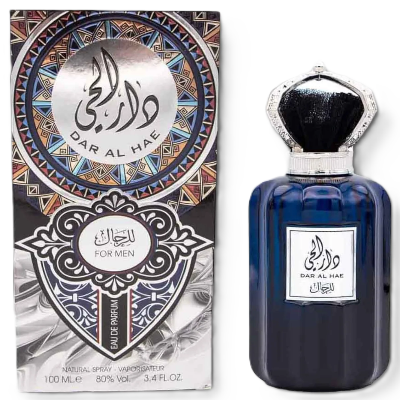 Ard Al Zaafaran Dar Al Hae Eau de Parfum for Men