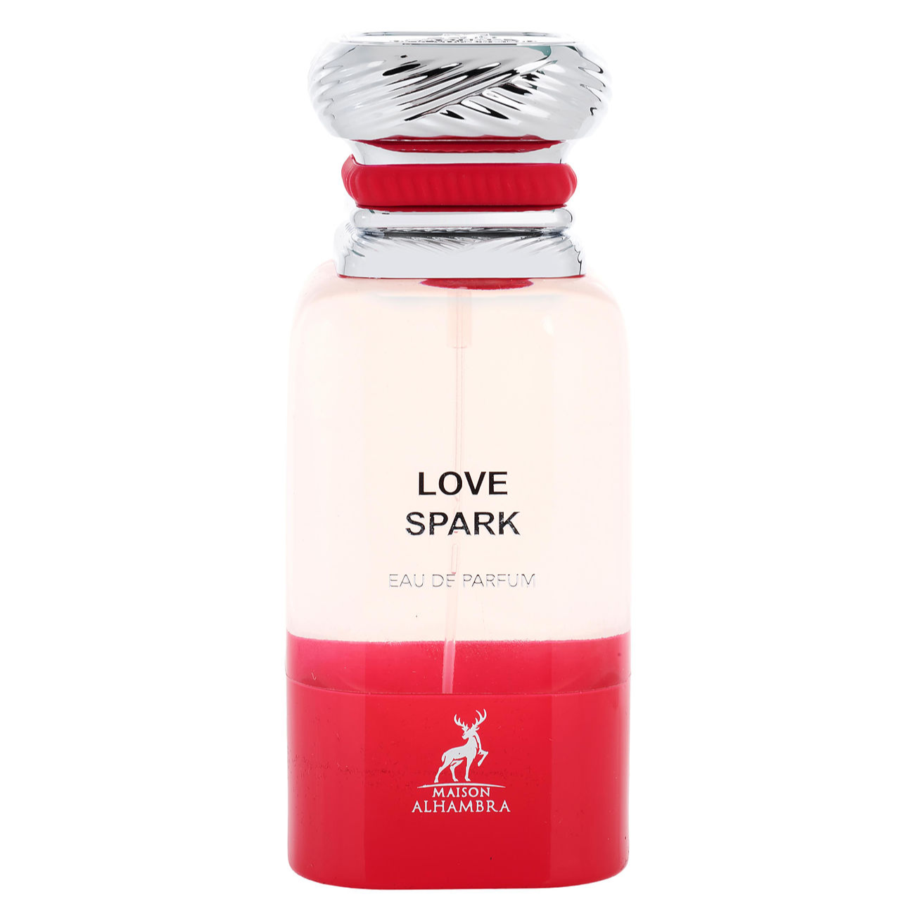 Maison Alhambra Love Spark Eau de Parfum - Unisex Fragrance