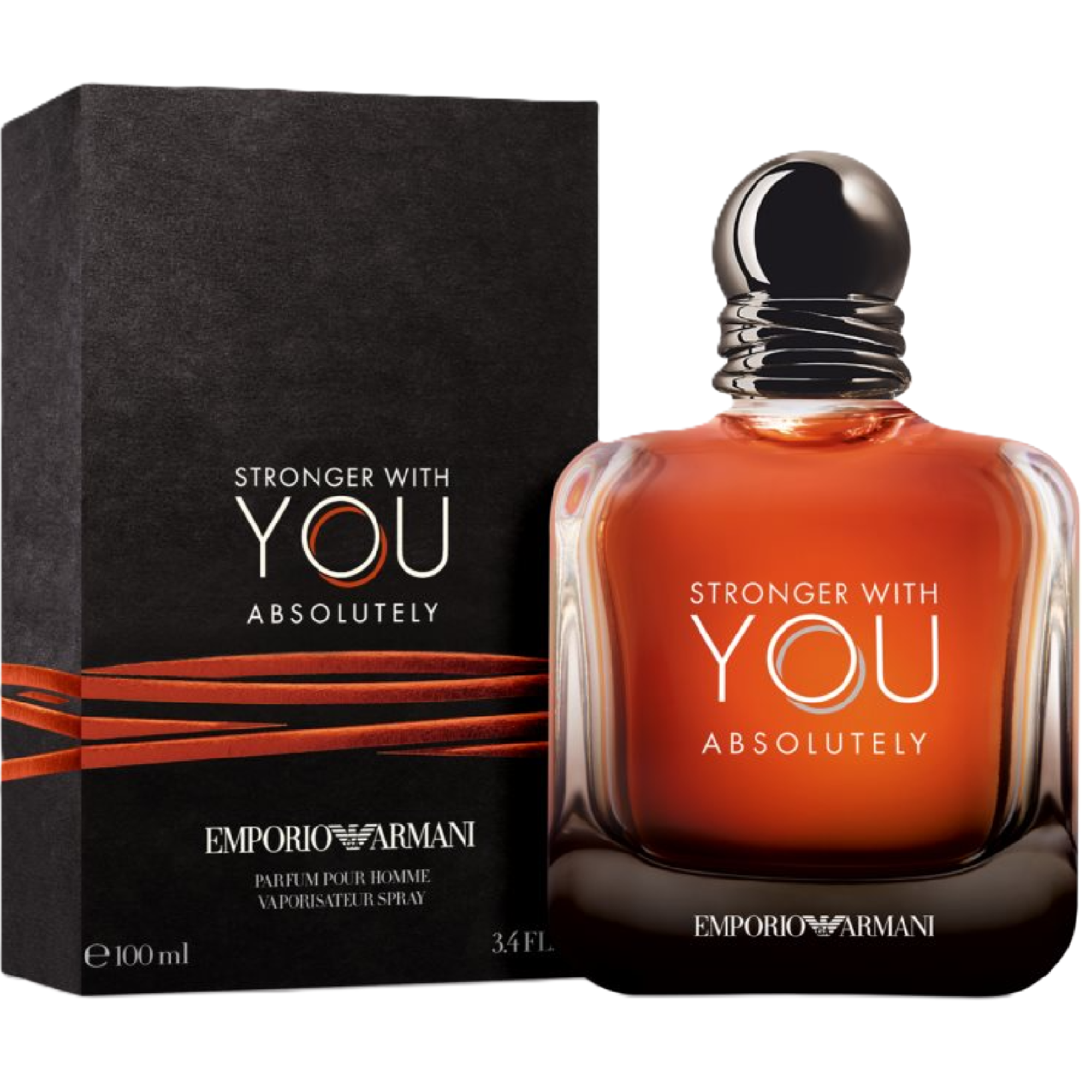 Giorgio Armani Emporio Stronger With You Absolutely Eau de Parfum for Men