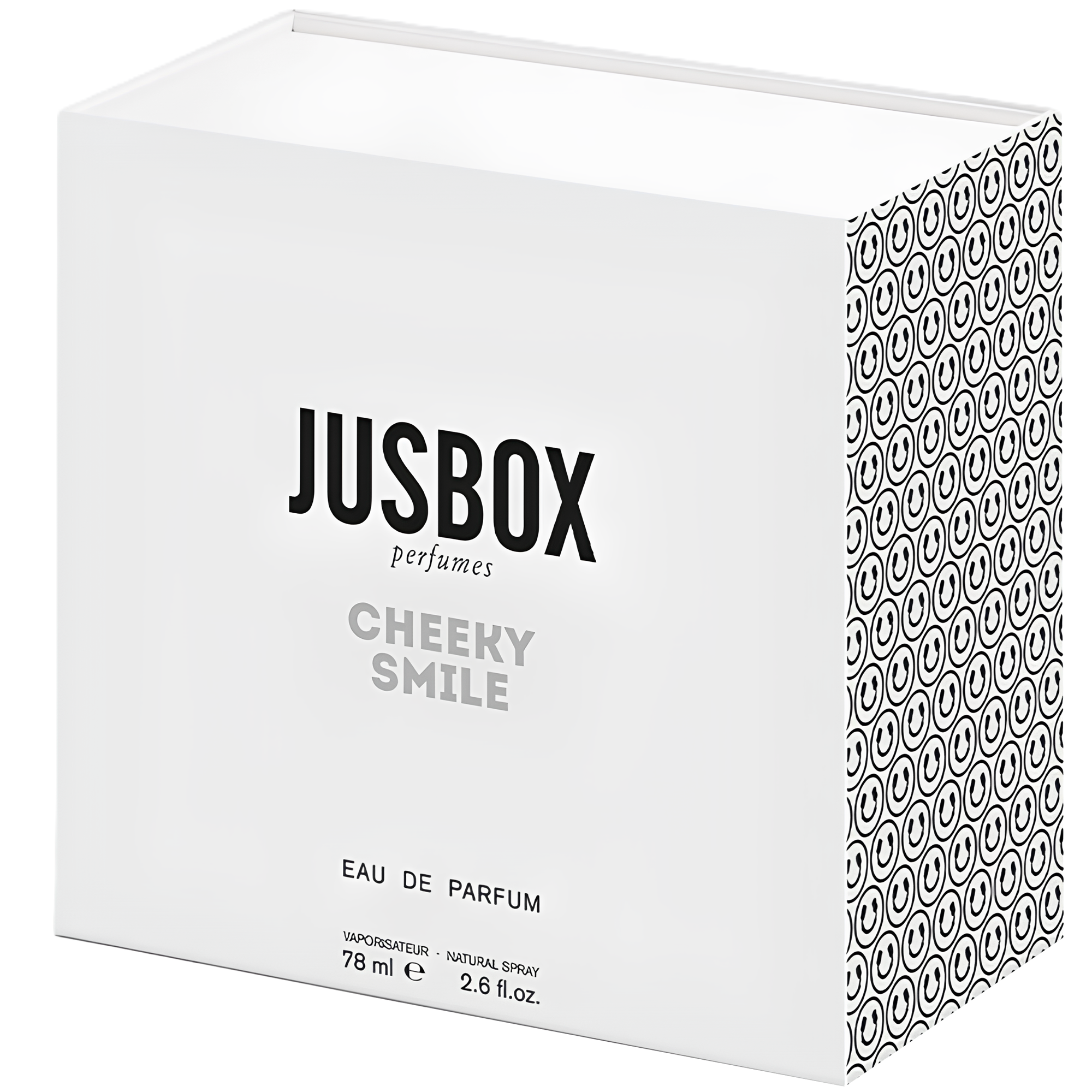 Jusbox Cheeky Smile Eau de Parfum for Everyone