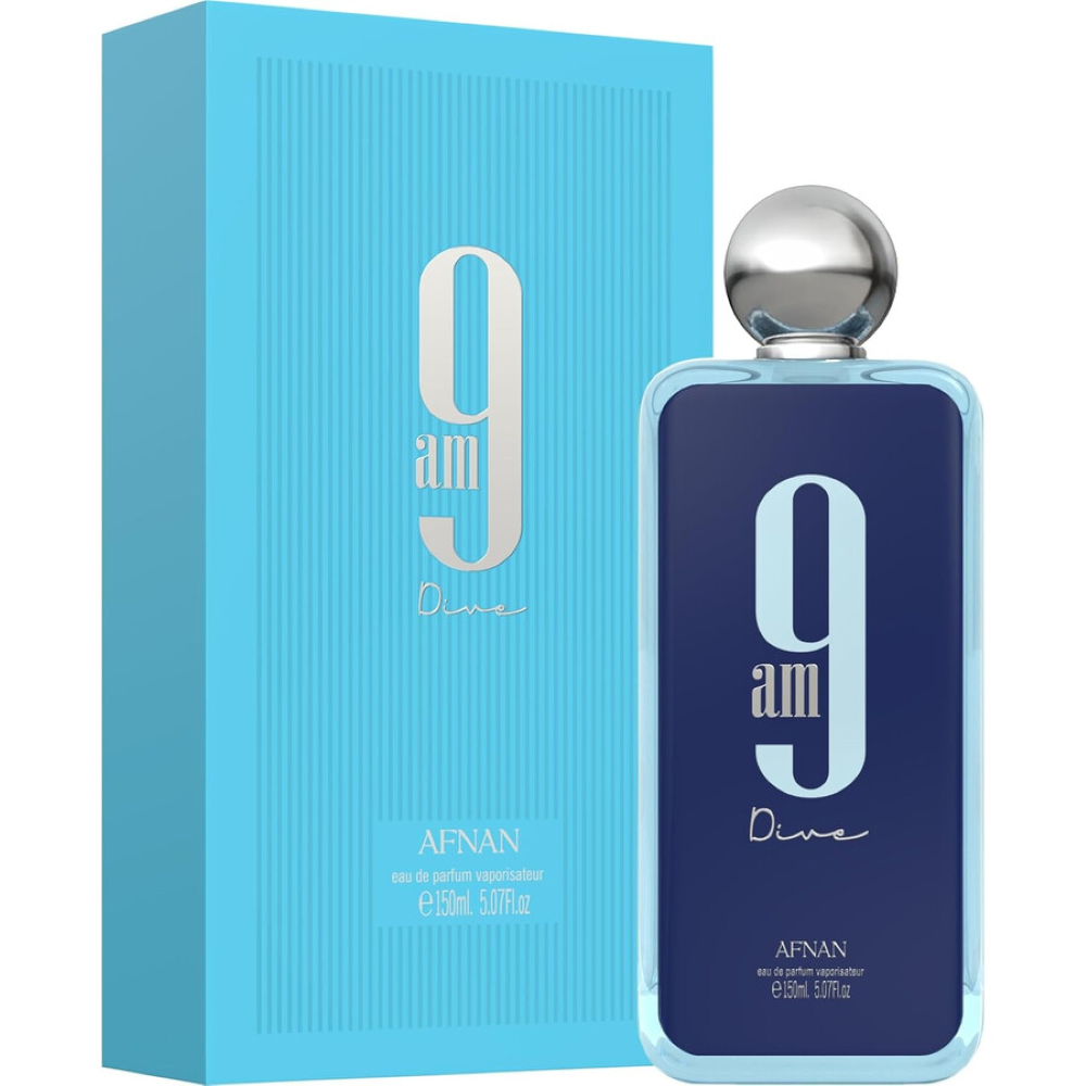 Afnan 9am Dive Eau de Parfum for Everyone