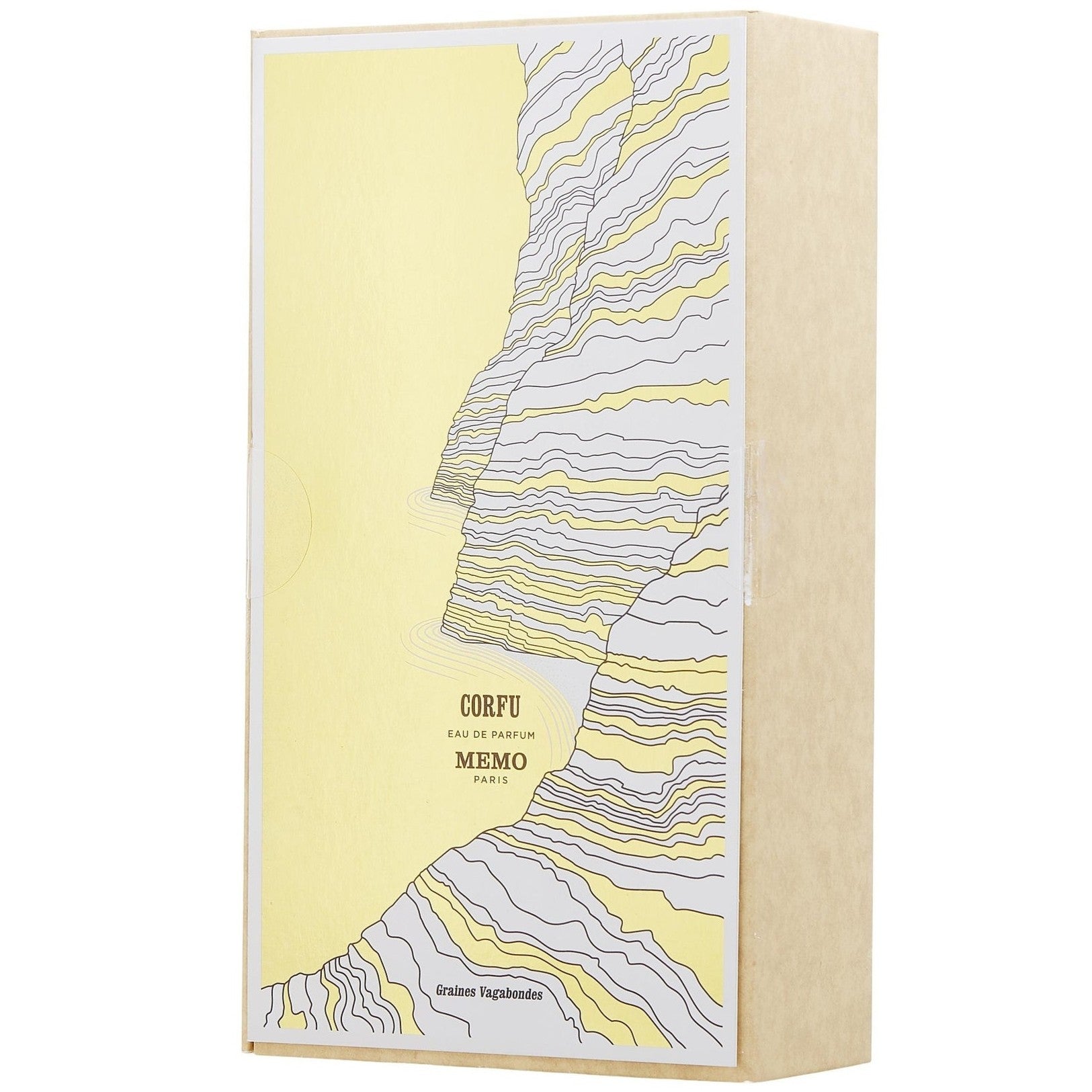 Memo Paris Corfu Eau de Parfum for Everyone