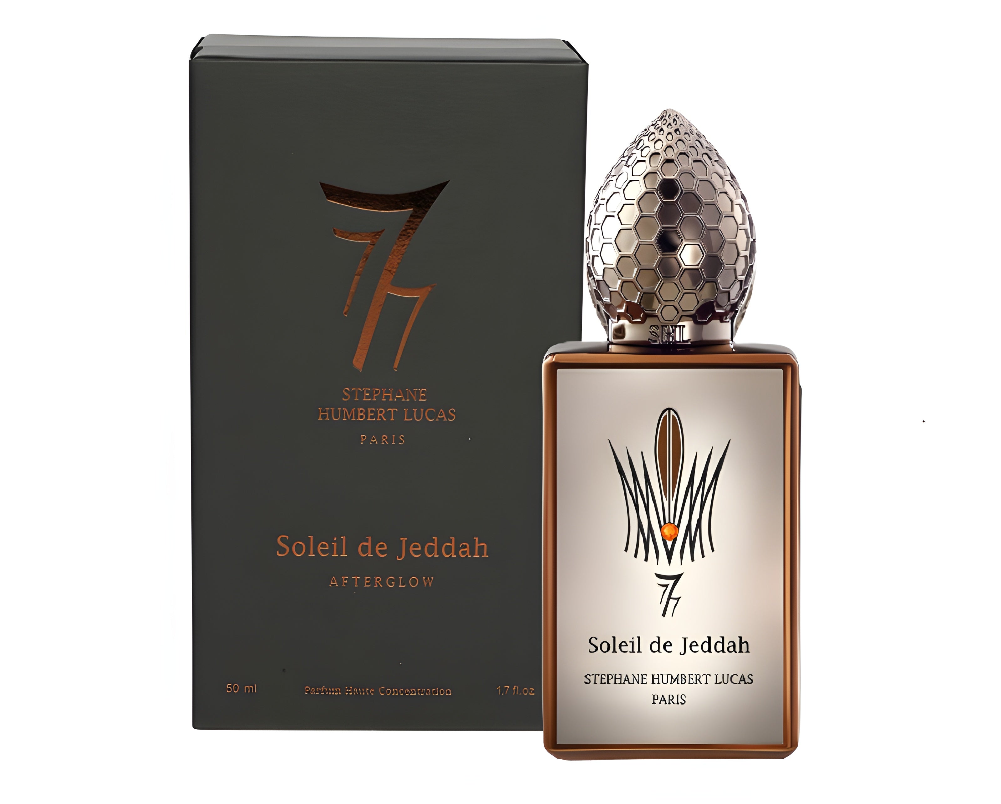 Stephane Humbert Lucas Soleil de Jeddah Afterglow Eau de Parfum for Everyone