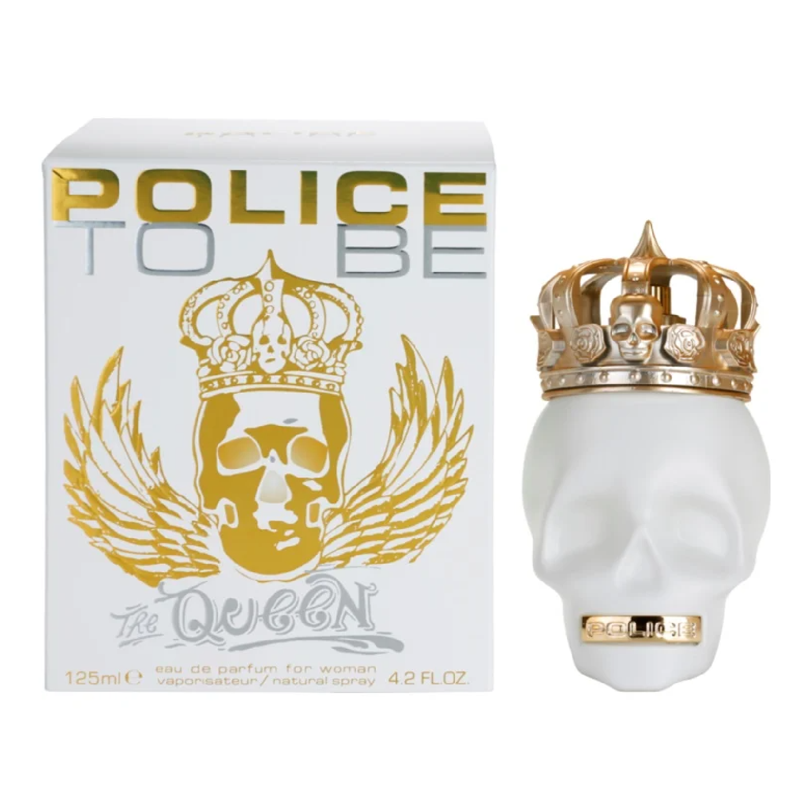 Police To Be The Queen Eau de Parfum for Women