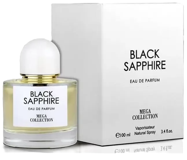 Mega Collection Black Sapphire Eau de Parfum for Everyone