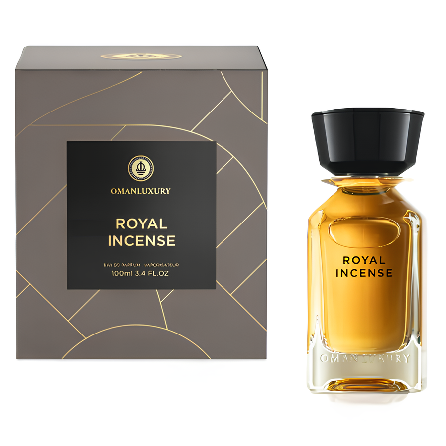 Omanluxury Royal Incense Eau de Parfum for Everyone