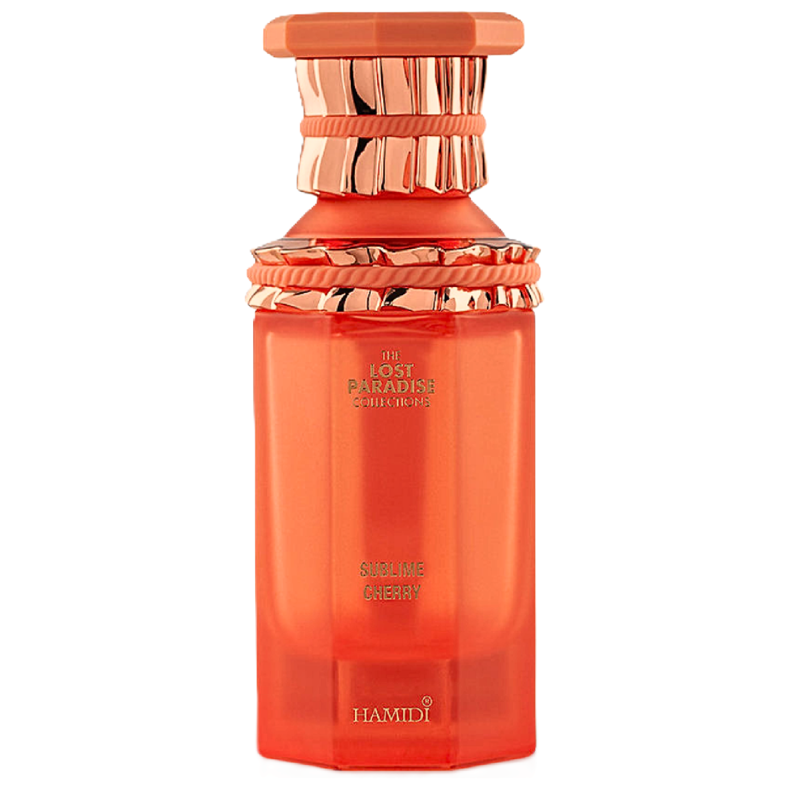 Hamidi Sublime Cherry Eau de Parfum - Unisex Fragrance Hamidi Sublime Cherry Eau de Parfum - Unisex Fragrance