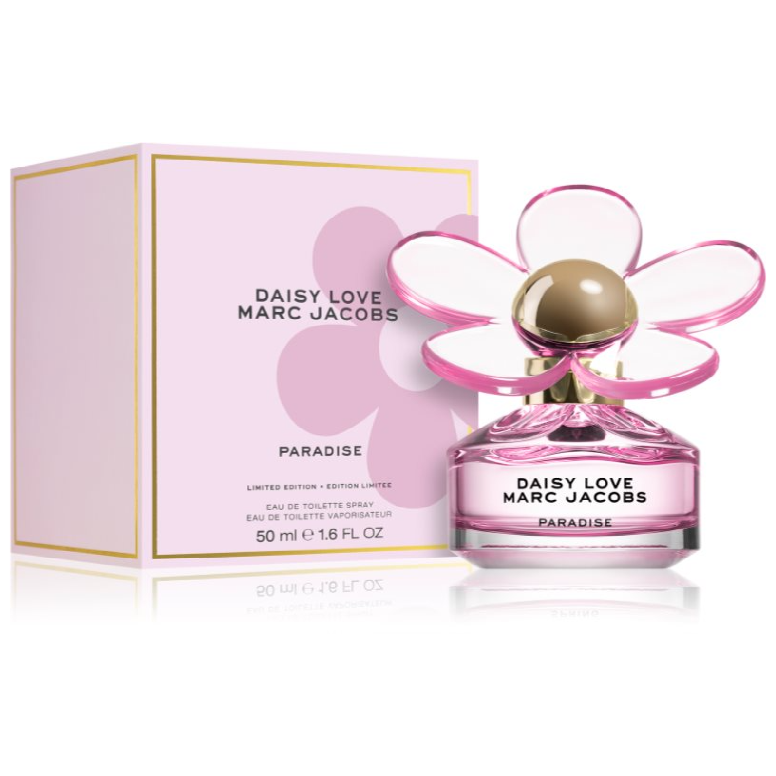 Marc Jacobs Daisy Love Paradise Limited Edition Eau de Toilette for Women