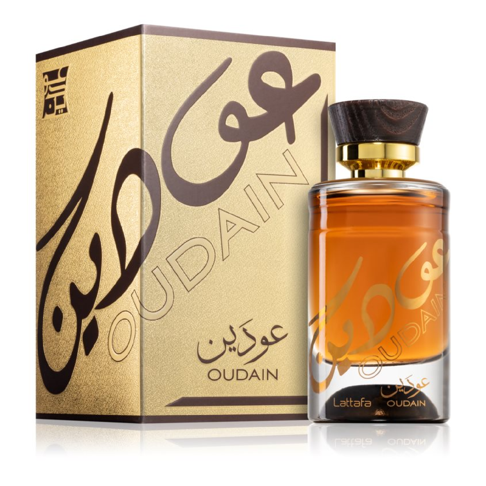 Lattafa Oudain Eau de Parfum for Everyone