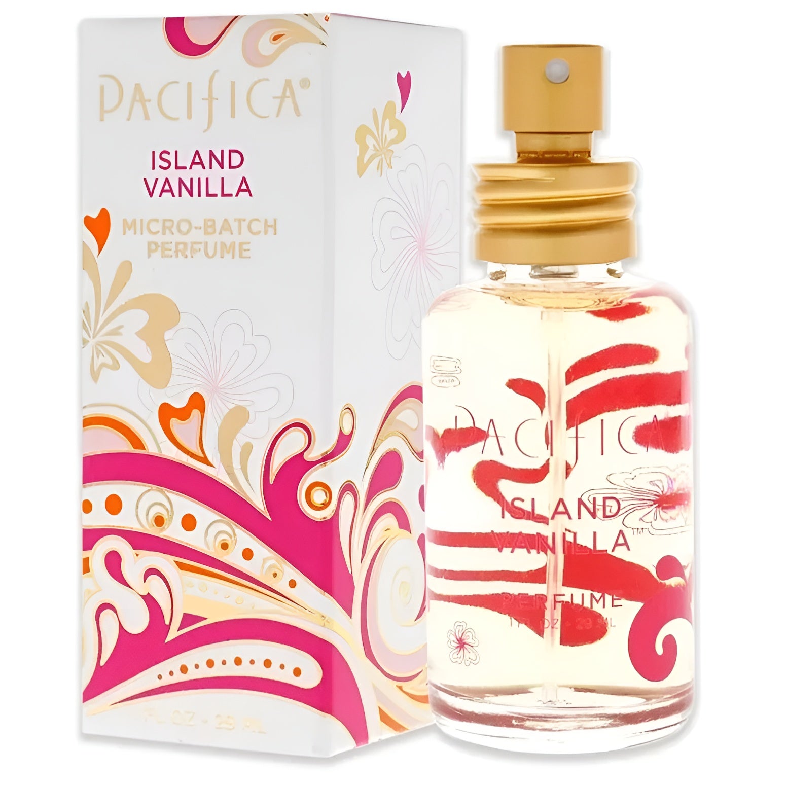 Pacifica Island Vanilla Parfum for Everyone