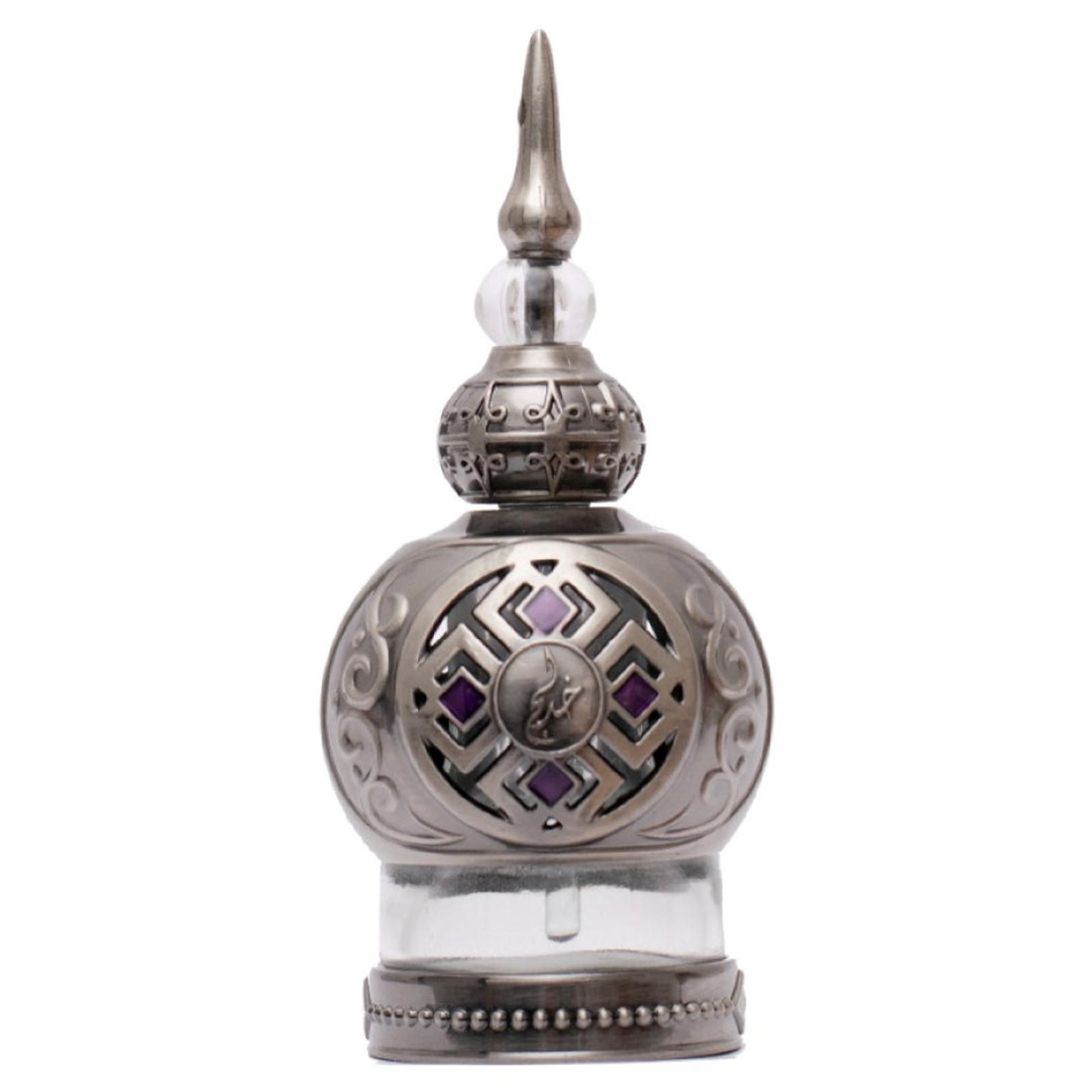 Khadlaj Shamookh Silver Concentrated Perfume Oil for Everyone