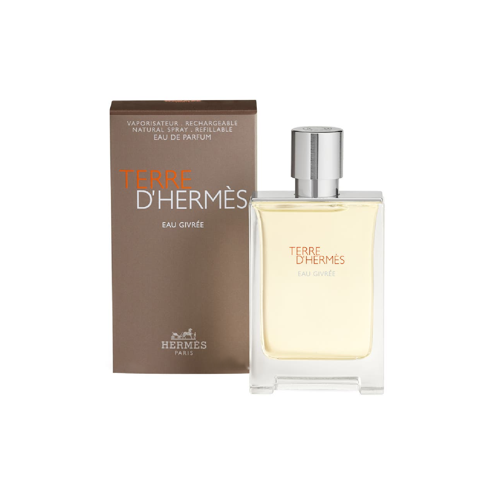 Hermes Terre d'Hermes Eau Givree Eau de Parfum for Men