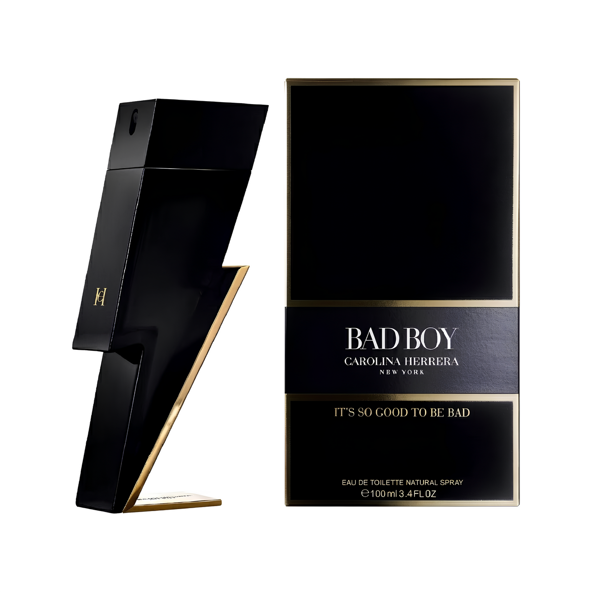 Carolina Herrera Bad Boy Eau de Toilette for Men