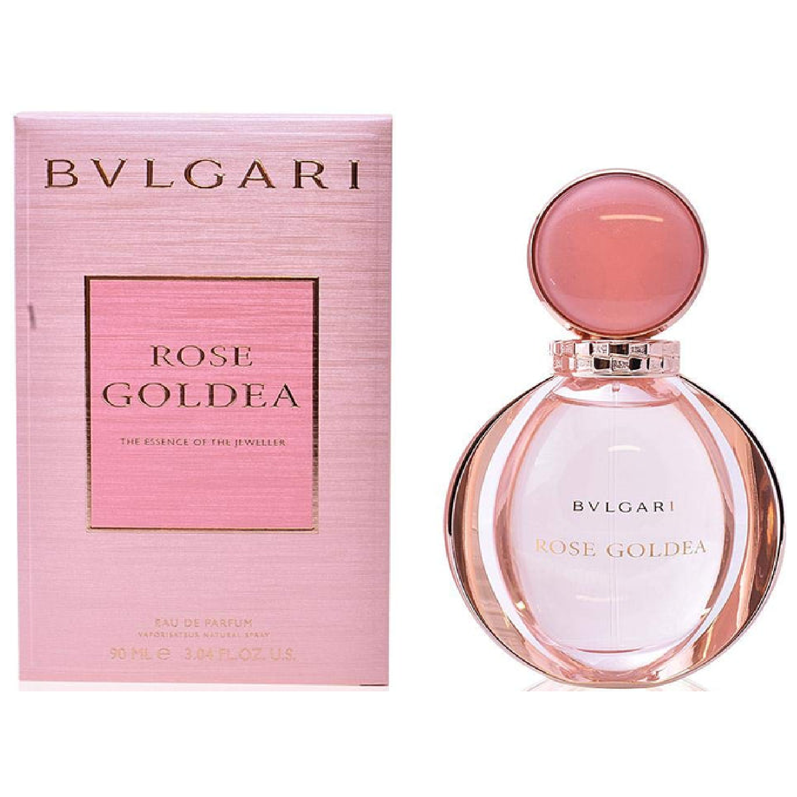 Bvlgari Rose Goldea Eau de Parfum for Women