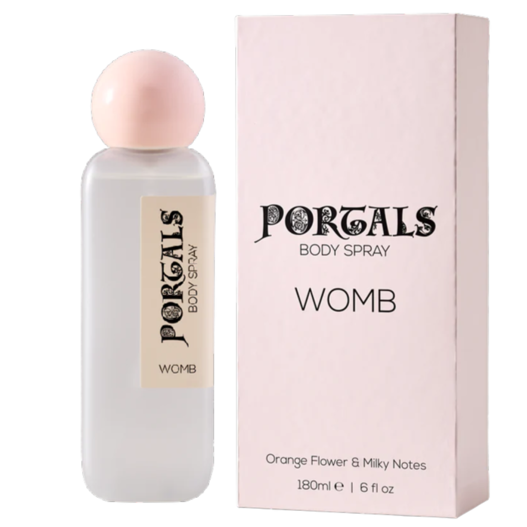 Portal Parfums Womb Body Spray for Everyone