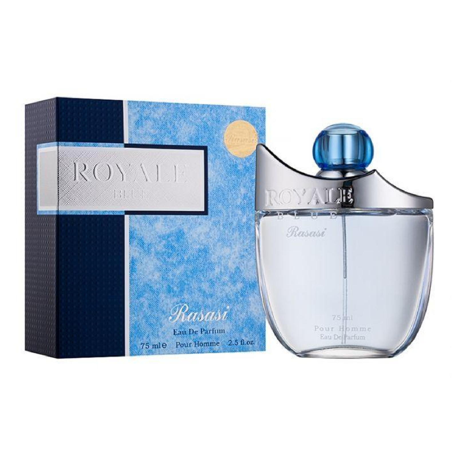 Rasasi Royale Blue Eau de Parfum for Men