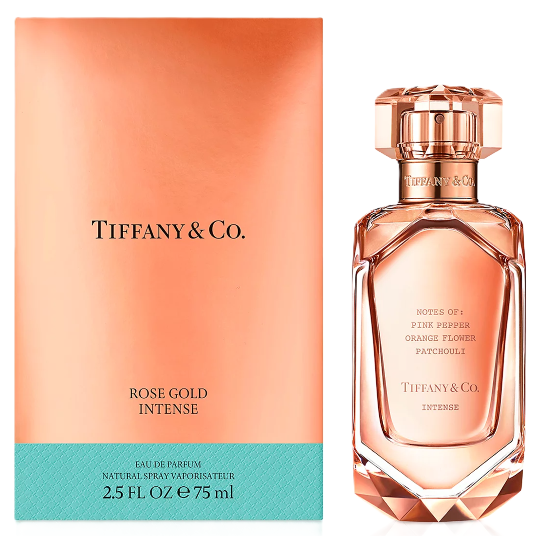 Tiffany Rose Gold Intense Eau de Parfum for Women