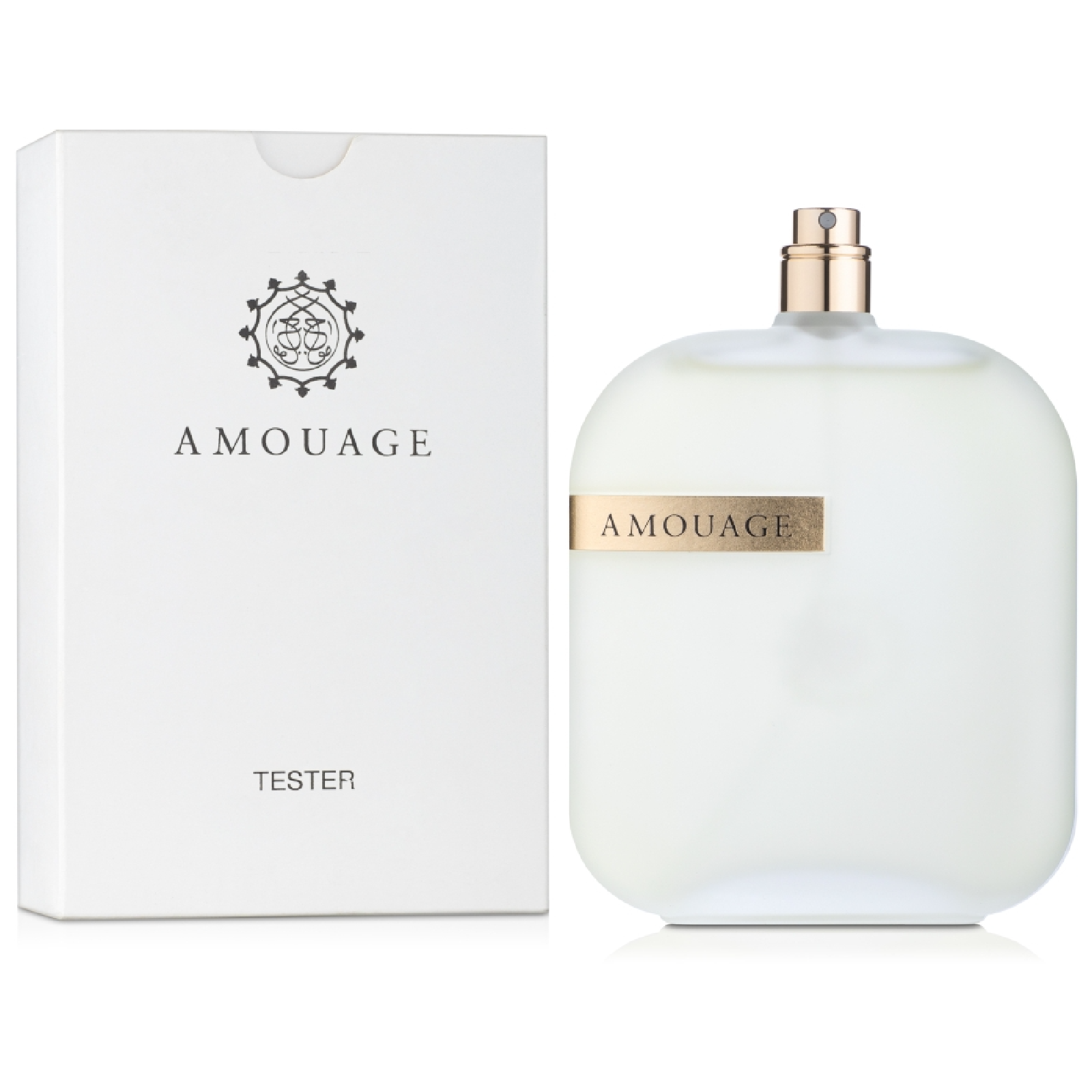 Amouage The Library Collection Opus III Eau de Parfum for Everyone
