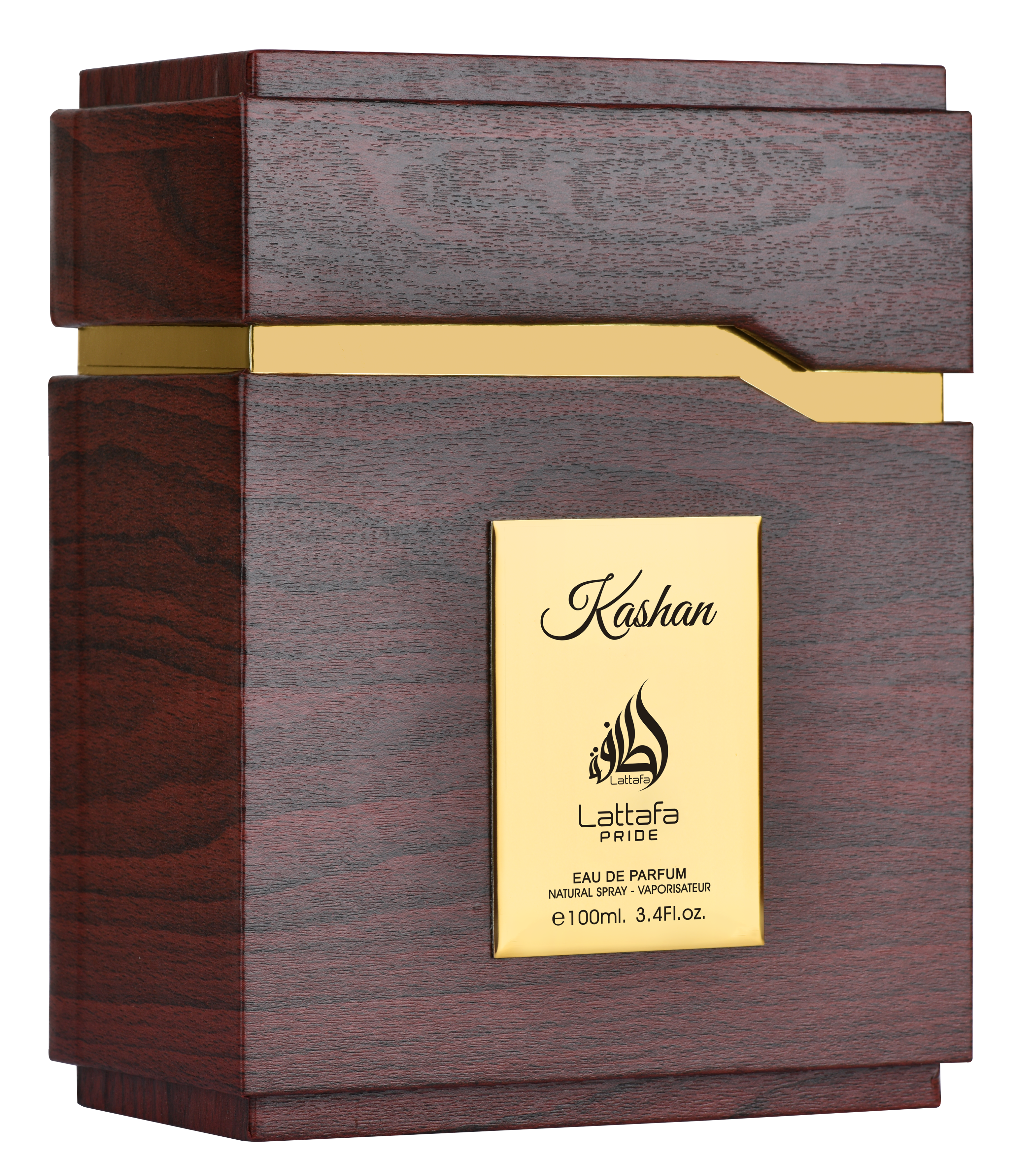 Lattafa Pride Kashan Eau de Parfum for Everyone