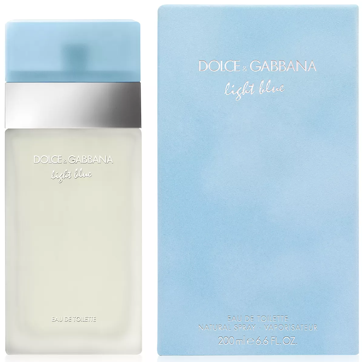 Dolce & Gabbana Light Blue Eau de Toilette for Women
