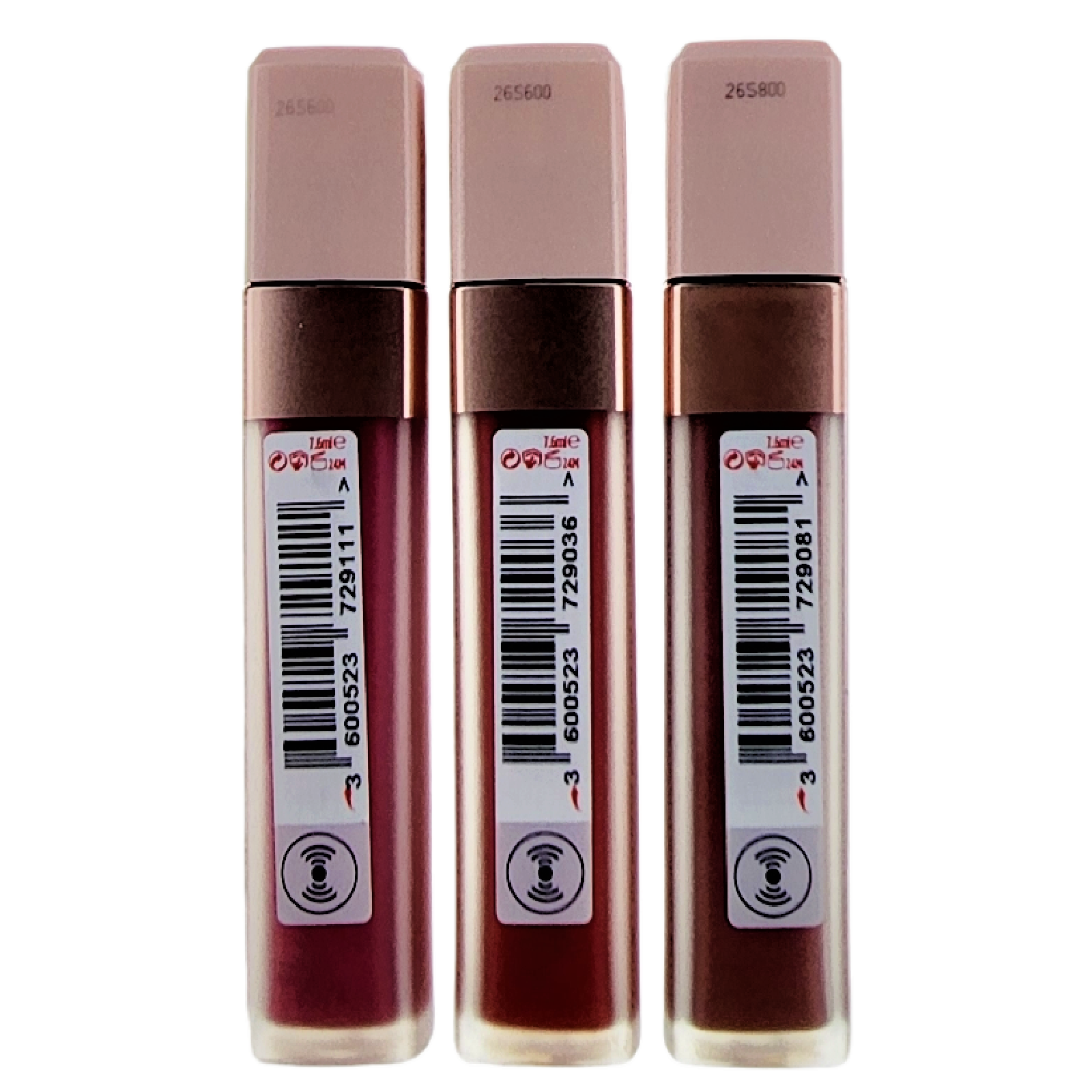 Loreal Infaillible Les Macarons Matte Liquid Lipsticks Gift Set
