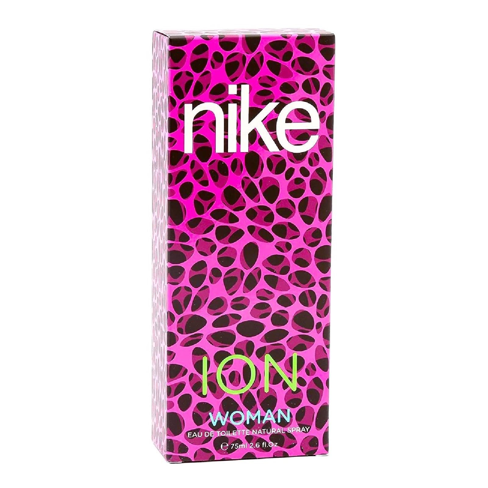 Nike Ion Eau de Toilette for Women