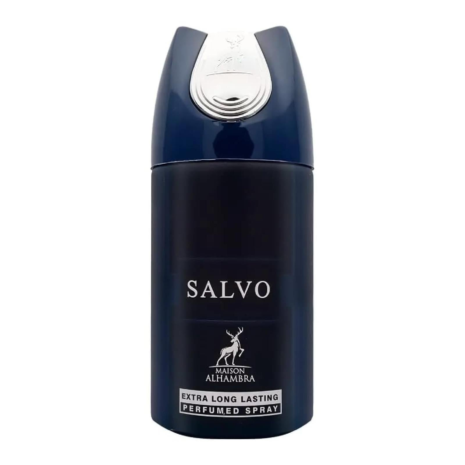 Maison Alhambra Salvo Perfumed Deodorant Spray for Men