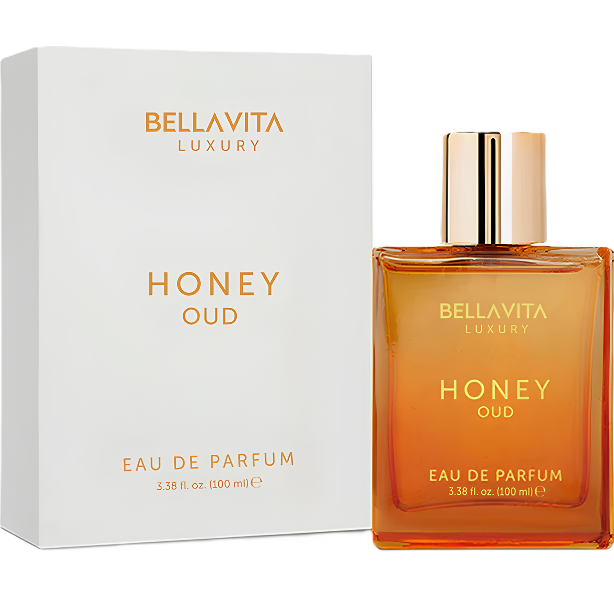 Bella Vita Honey Oud Eau de Parfum for Everyone