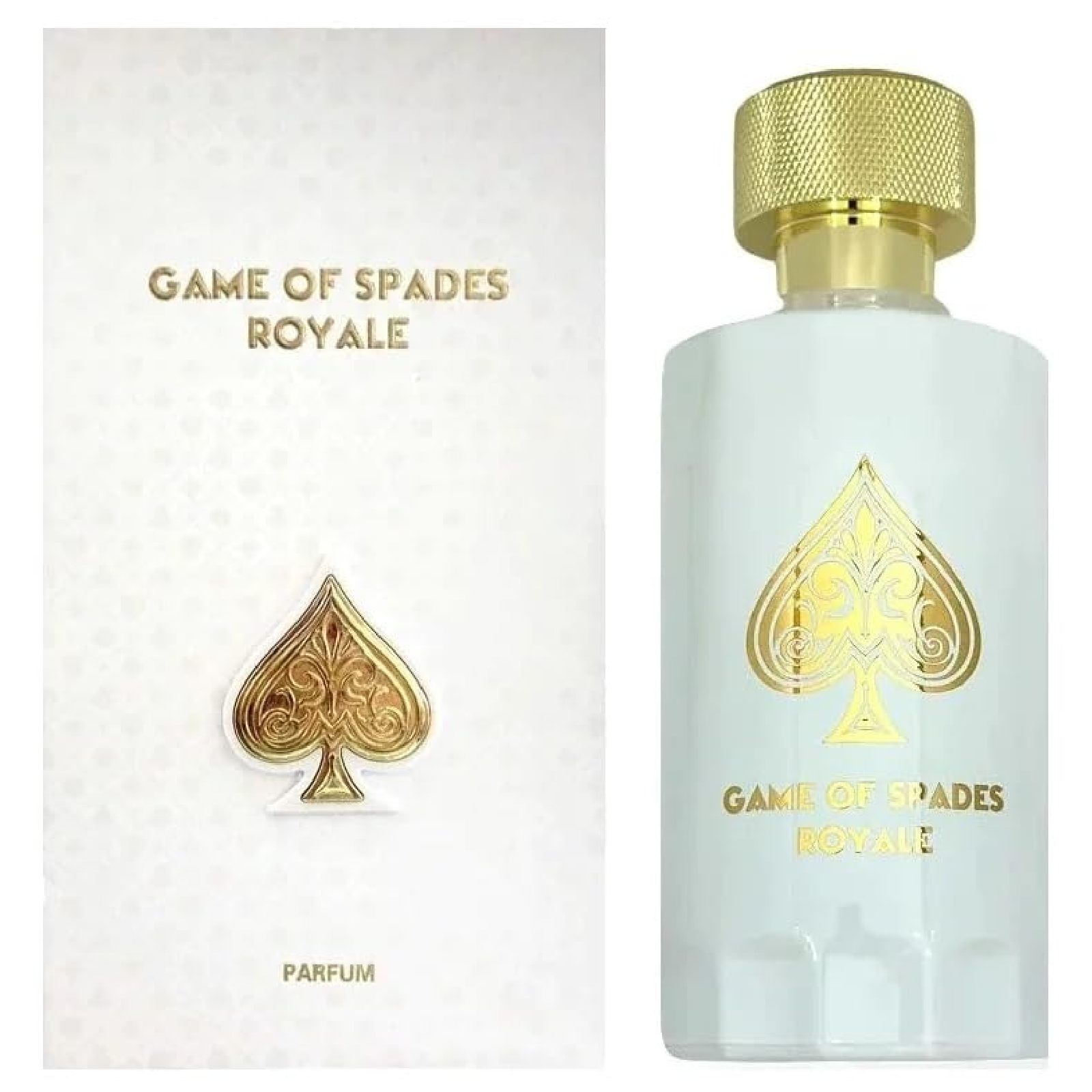Jo Milano Game of Spades Royale Parfum for Everyone