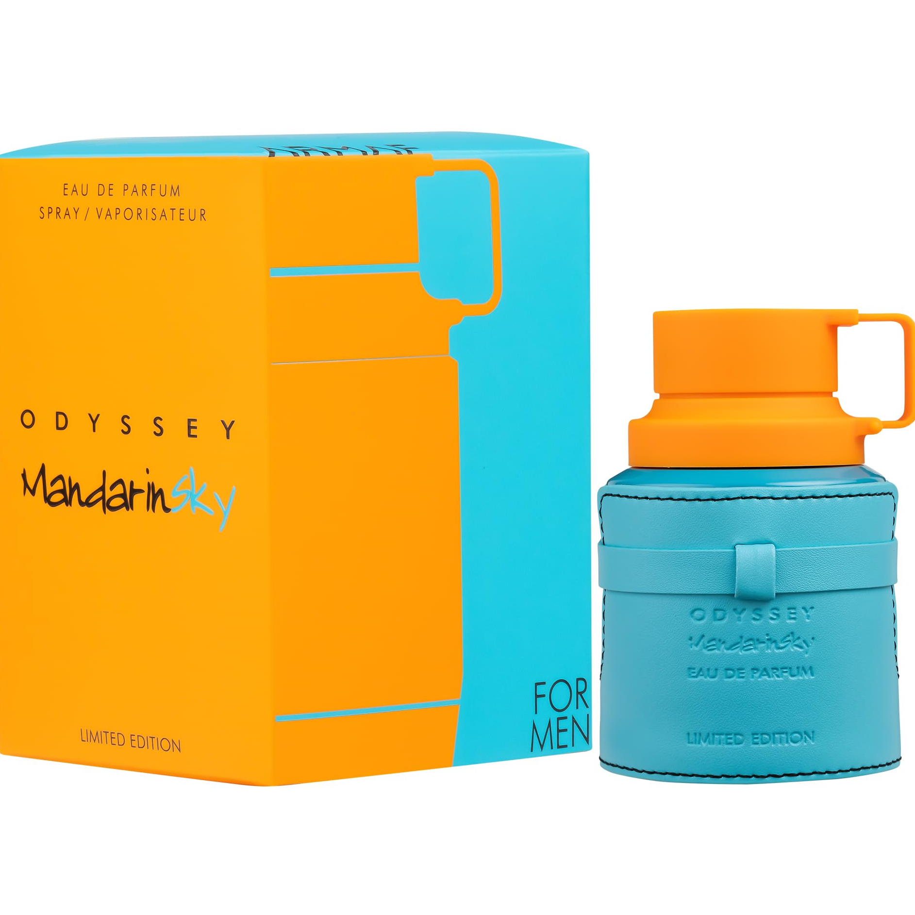 Armaf Odyssey Mandarin Sky Limited Edition Eau de Parfum for Men
