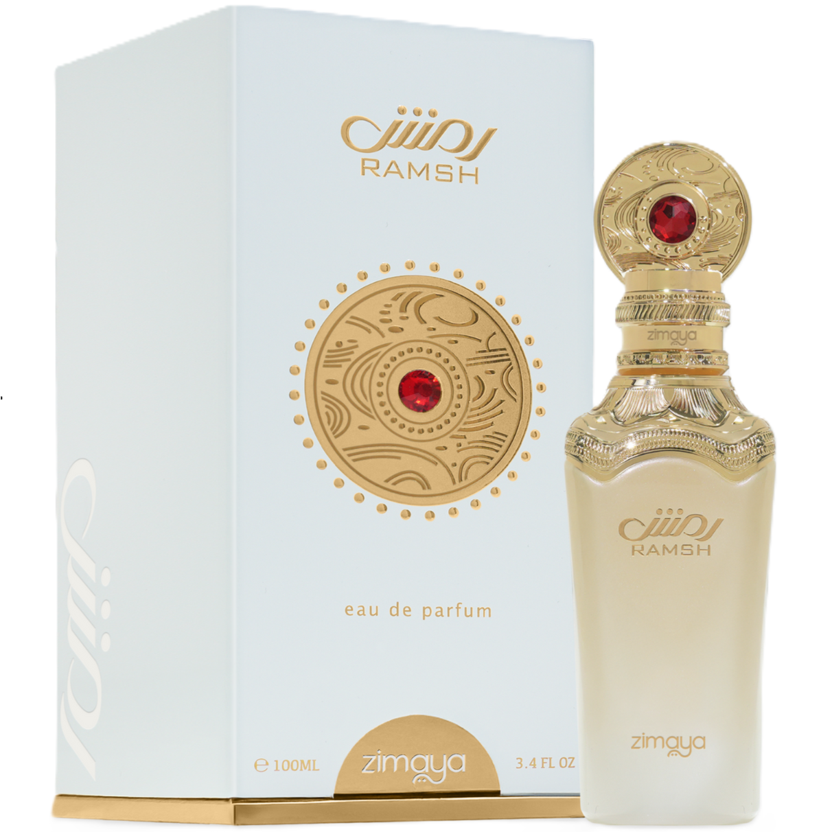 Zimaya Ramsh Diva Eau de Parfum for Women