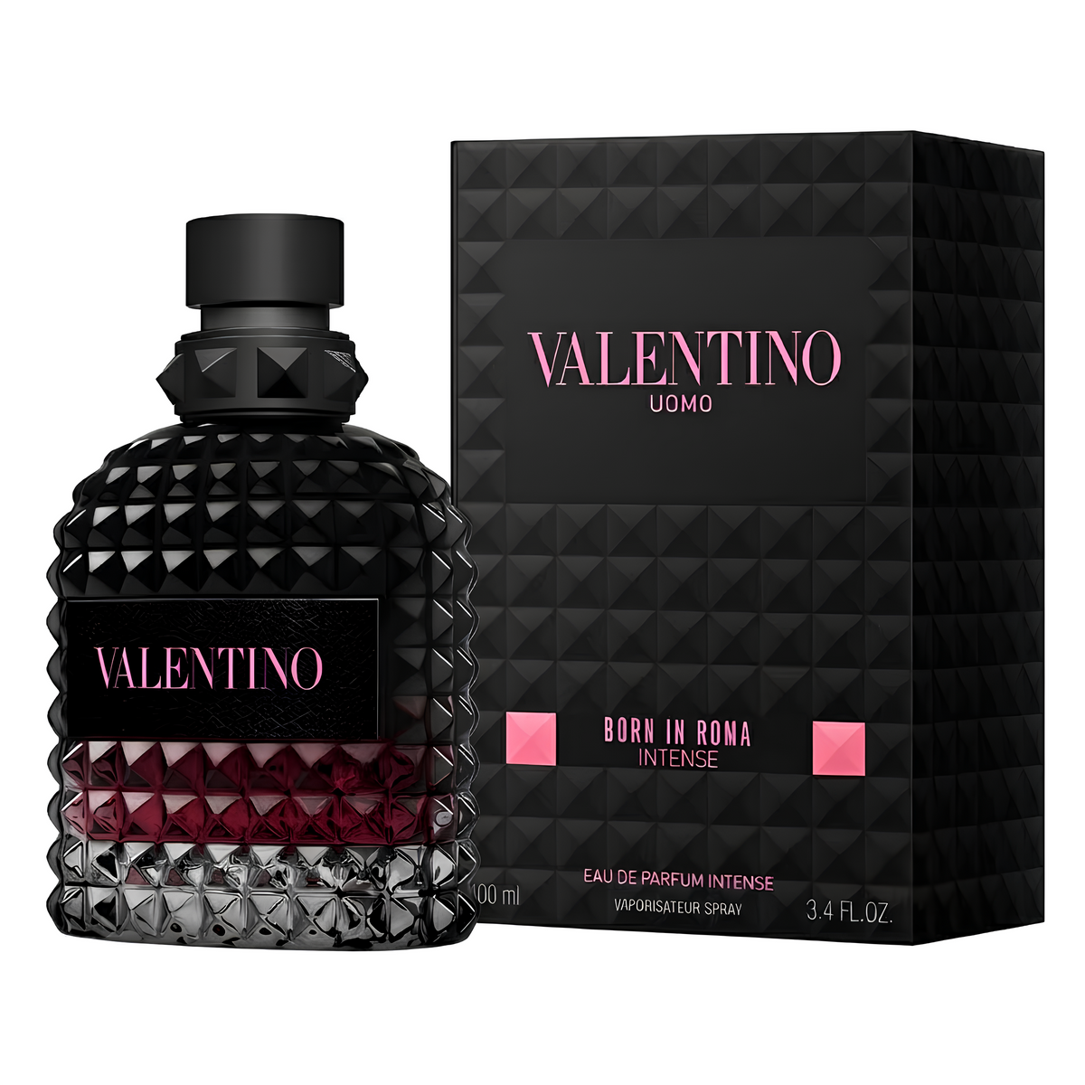 Valentino Uomo Born in Roma Intense Eau de Parfum for Men