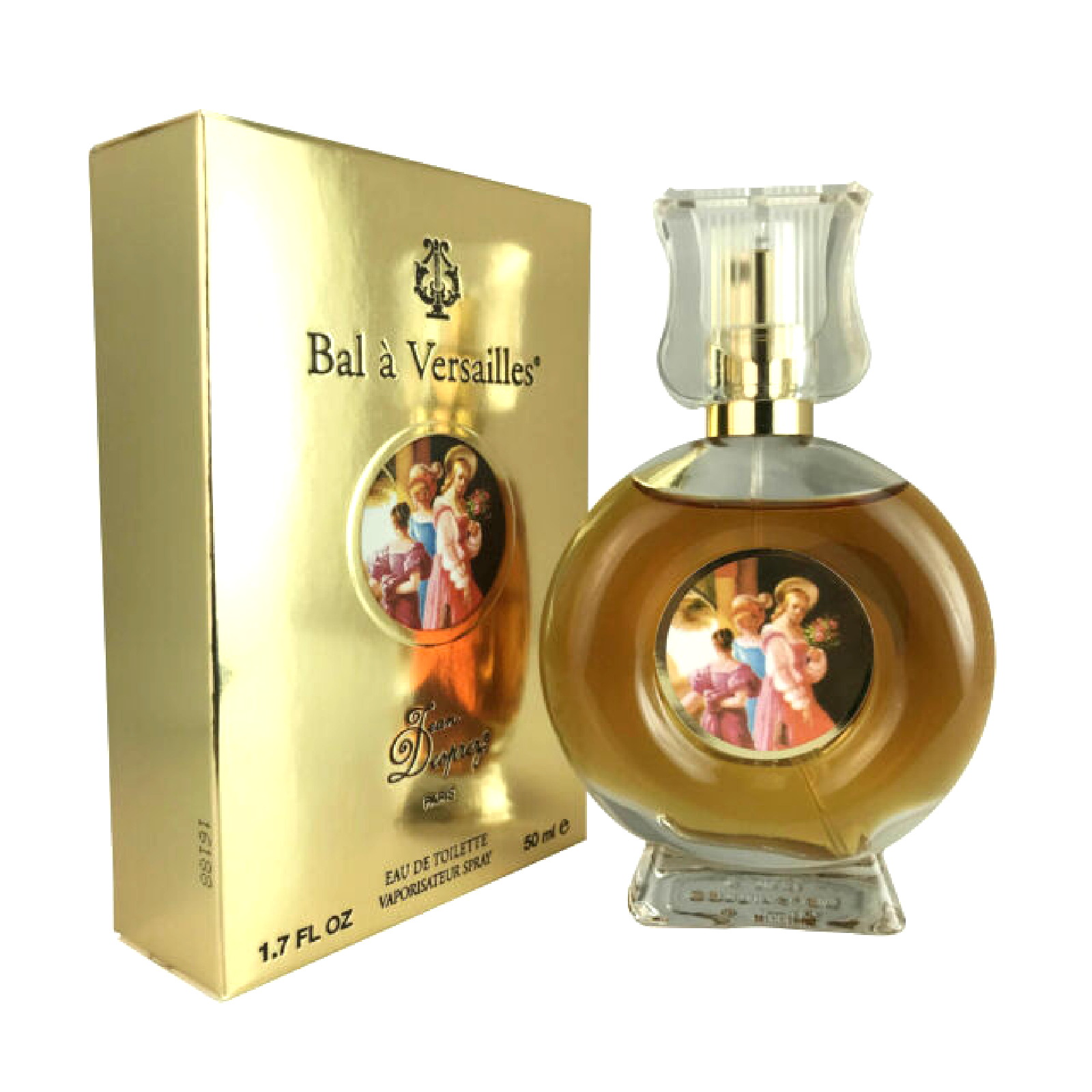 Jean Desprez Bal A'versailles Eau de Toilette for Women