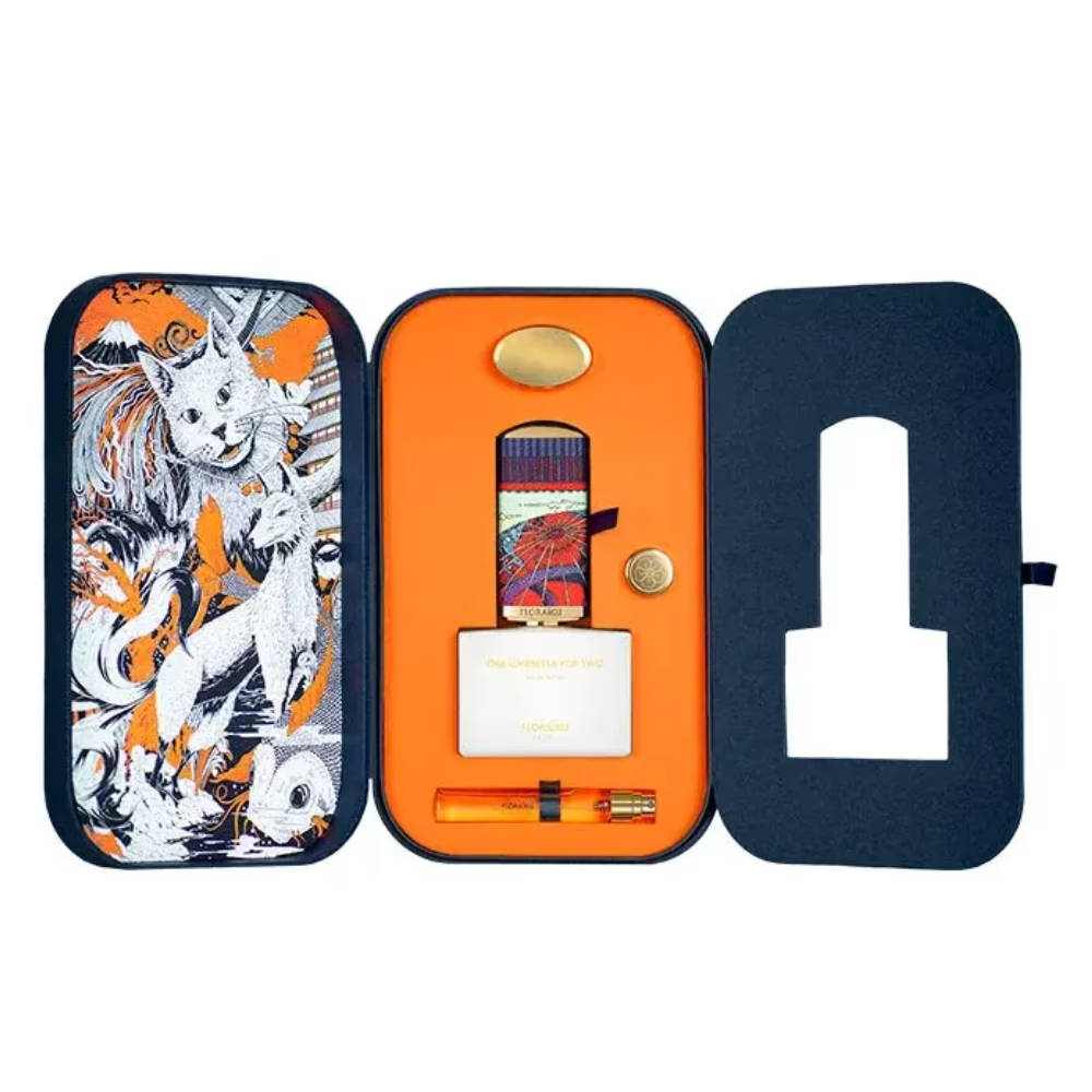 Floraiku One Umbrella For Two Eau de Parfum for Everyone