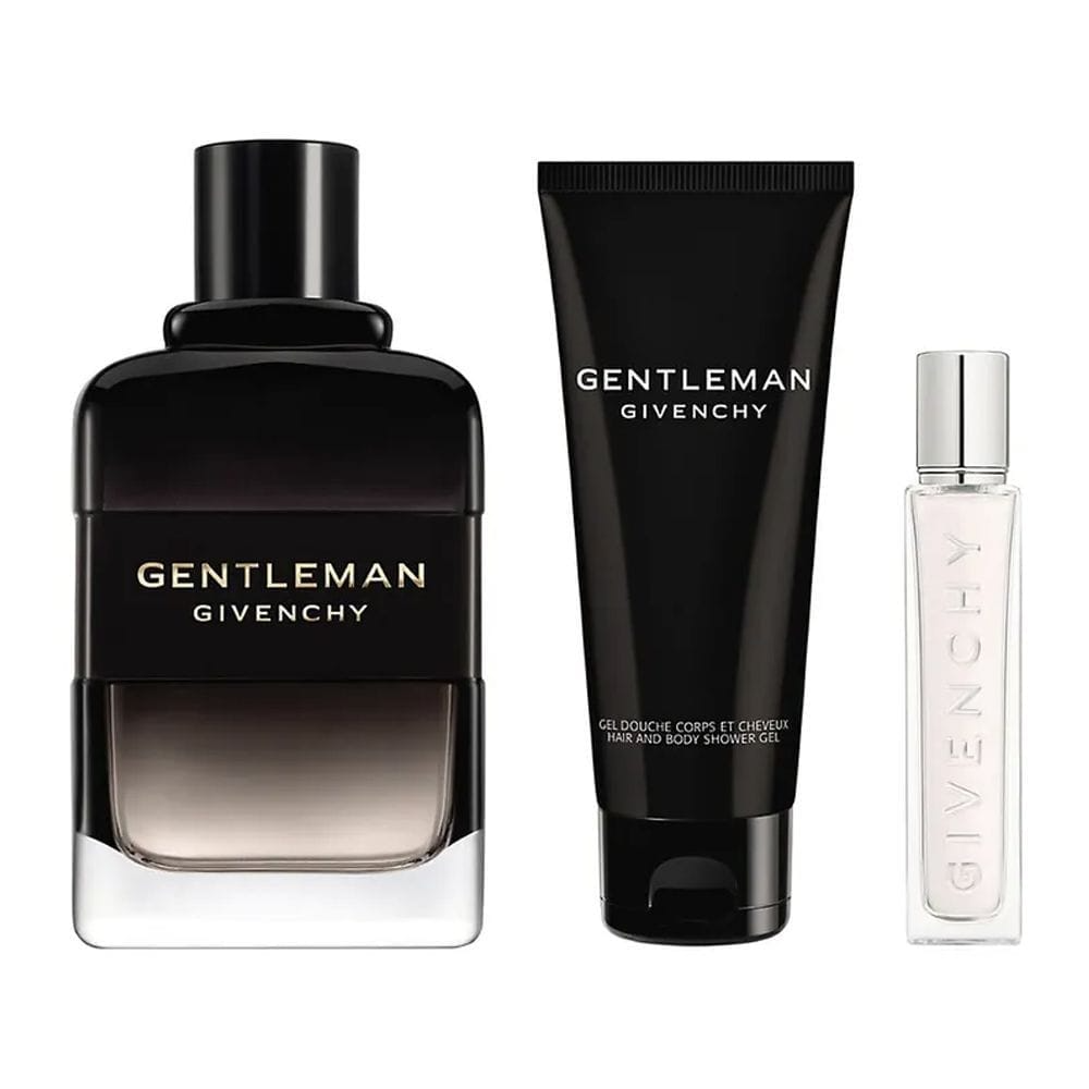 Givenchy Gentleman Boisée Gift Set - Luxury for Him Givenchy Gentleman Boisée Gift Set - Luxury for Him