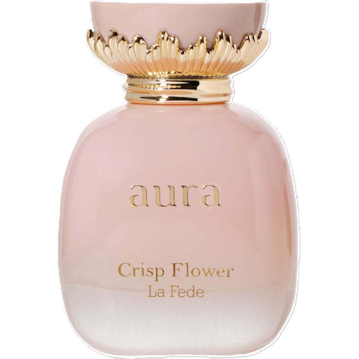 Khadlaj La Fede Aura Crisp Flower Eau de Parfum - Fresh Floral
