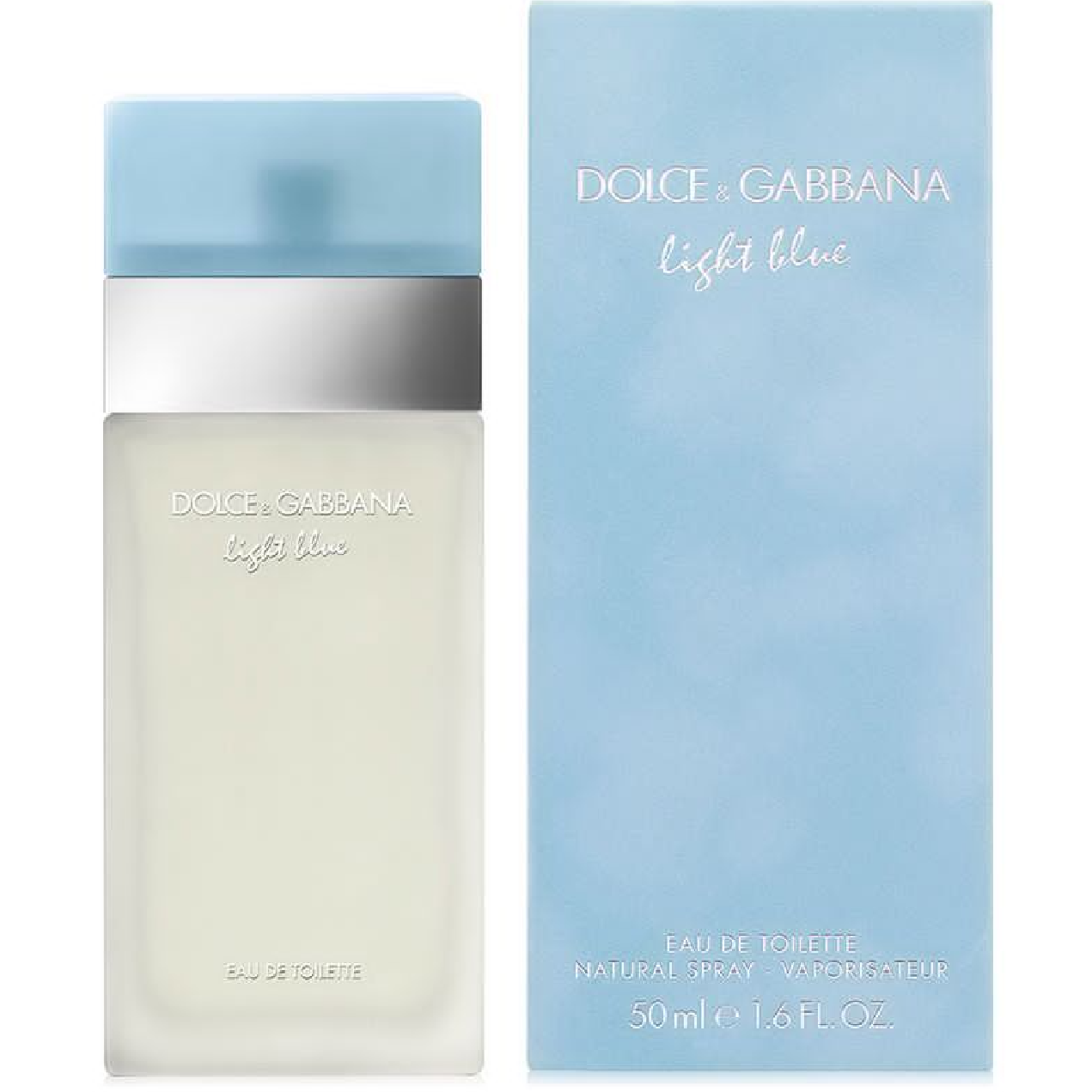 Dolce & Gabbana Light Blue Eau de Toilette for Women