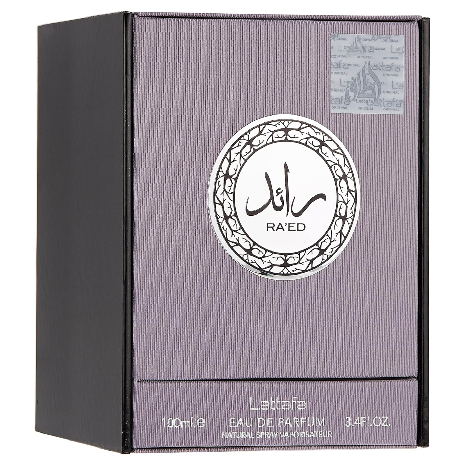 Lattafa Raed Silver Eau de Parfum for Everyone