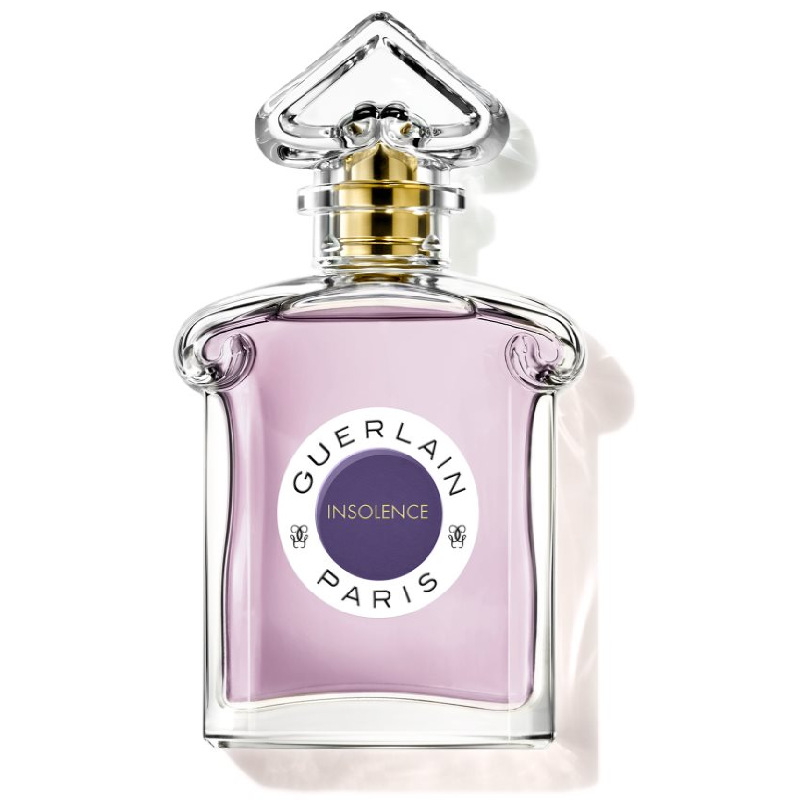 Guerlain Insolence Eau de Parfum - Floral Fruity Elegance