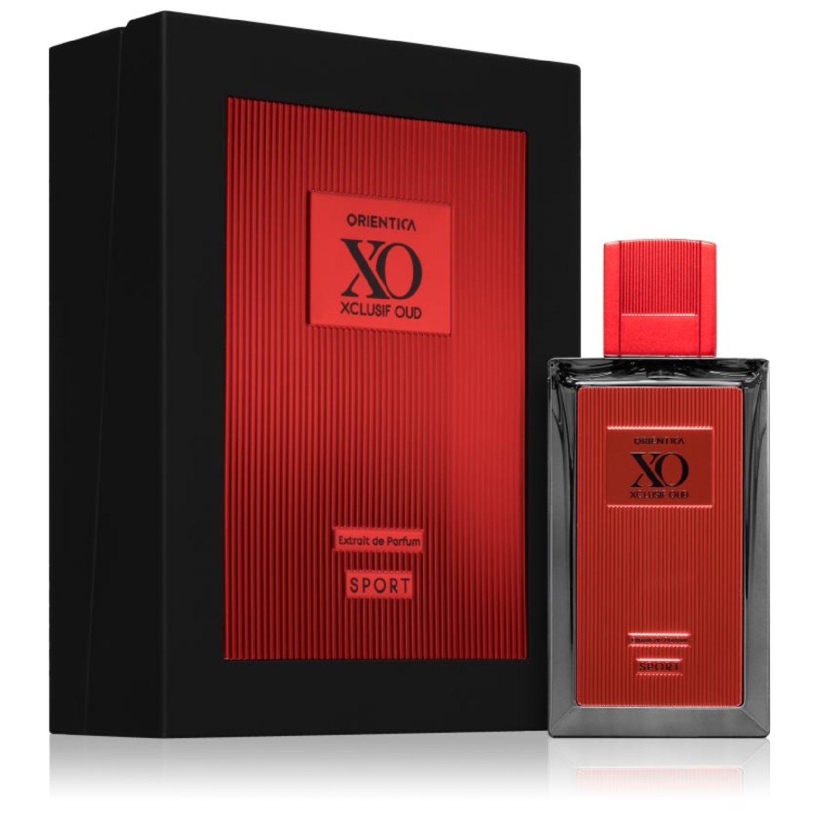 Orientica Xo Xclusif Oud Sport Extrait de Parfum for Men