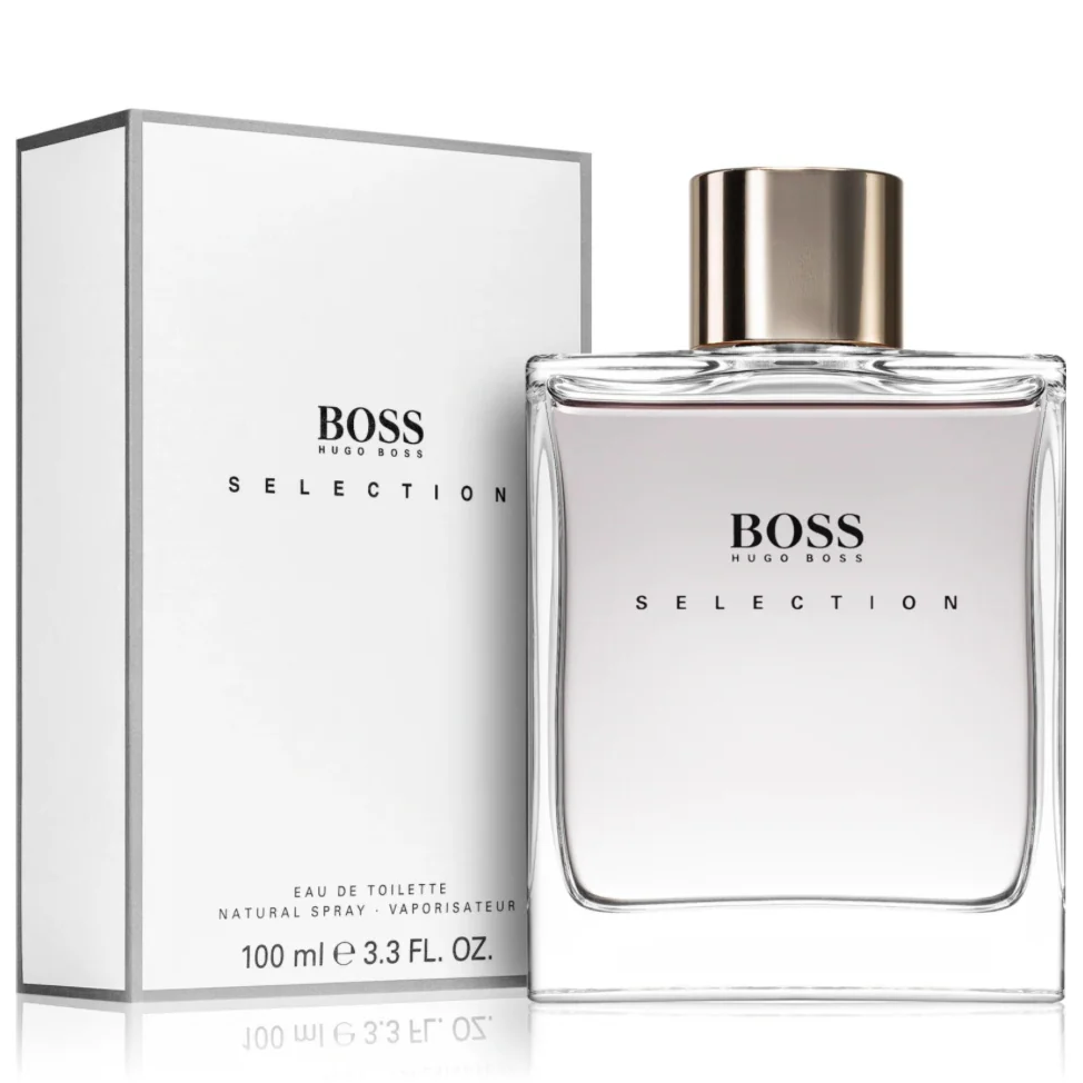 Hugo Boss Boss Selection Eau de Toilette for Men