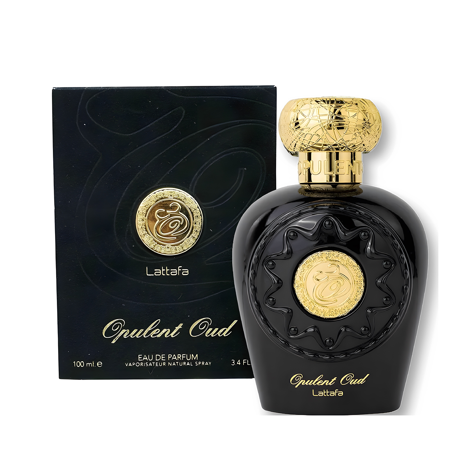 Lattafa Opulent Oud Eau de Parfum for Everyone