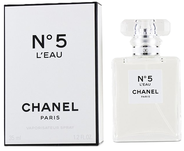 Chanel Nº5 L'Eau Eau de Toilette for Women