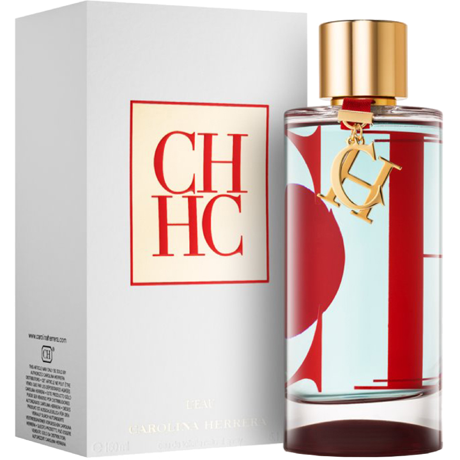 Carolina Herrera CH L'Eau Eau de Toilette for Women