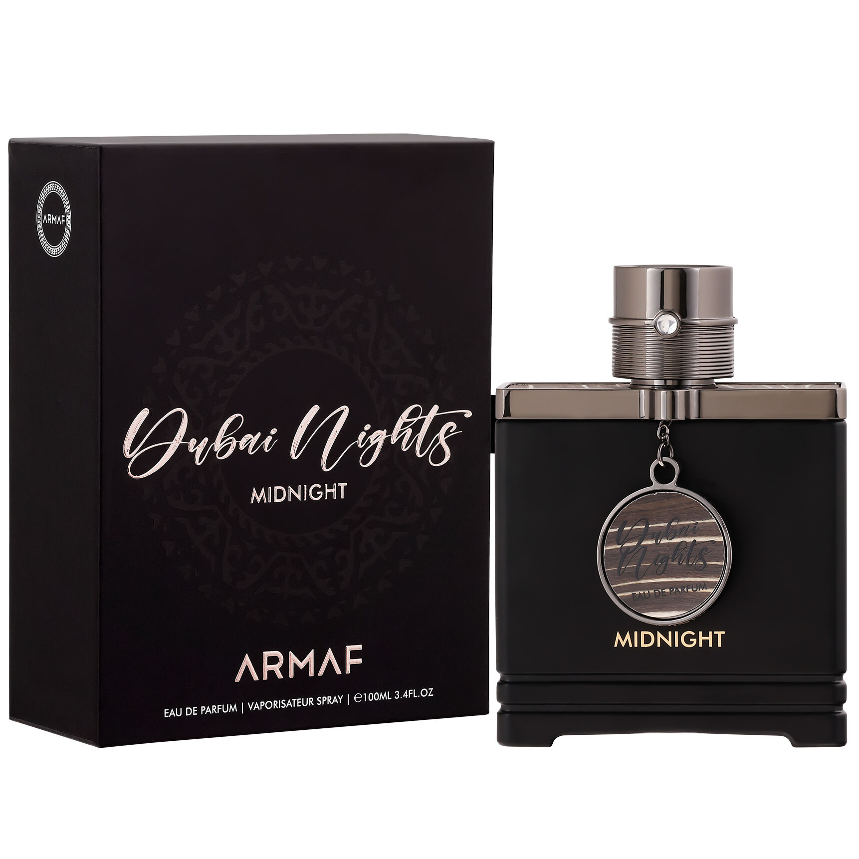 Armaf Dubai Nights Midnight Eau de Parfum for Men