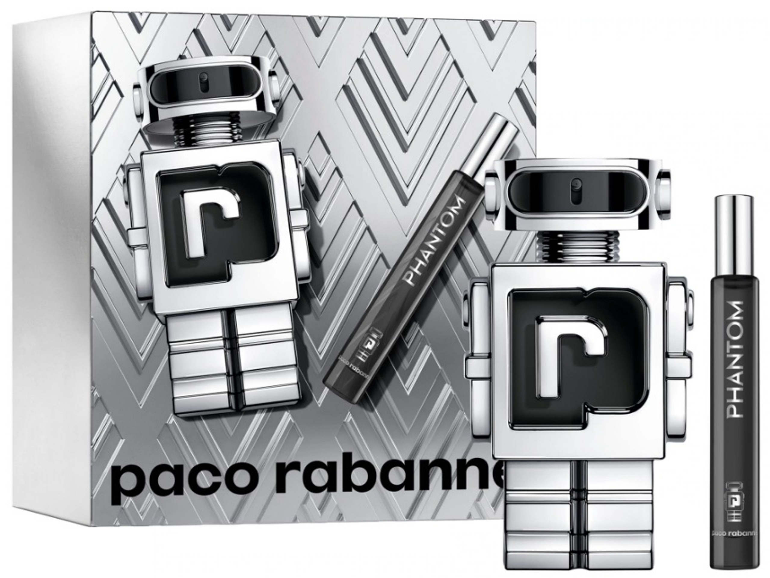 Paco Rabanne Phantom Gift Set for Men