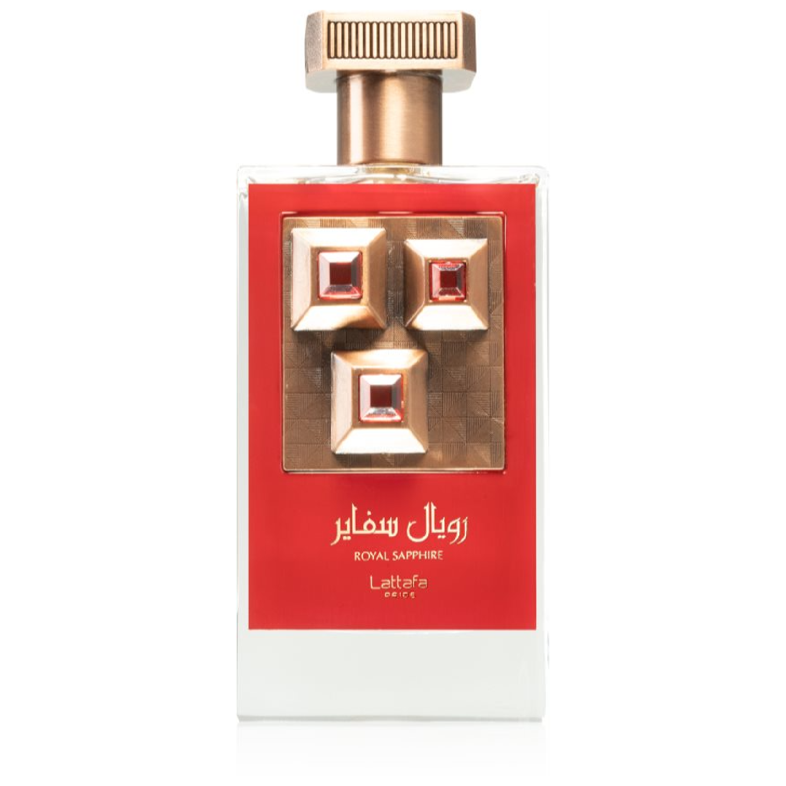 Lattafa Pride Royal Sapphire Eau de Parfum for Everyone