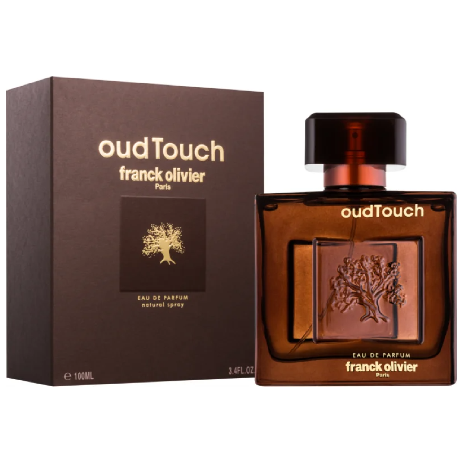 Franck Olivier Oud Touch Eau de Parfum for Men