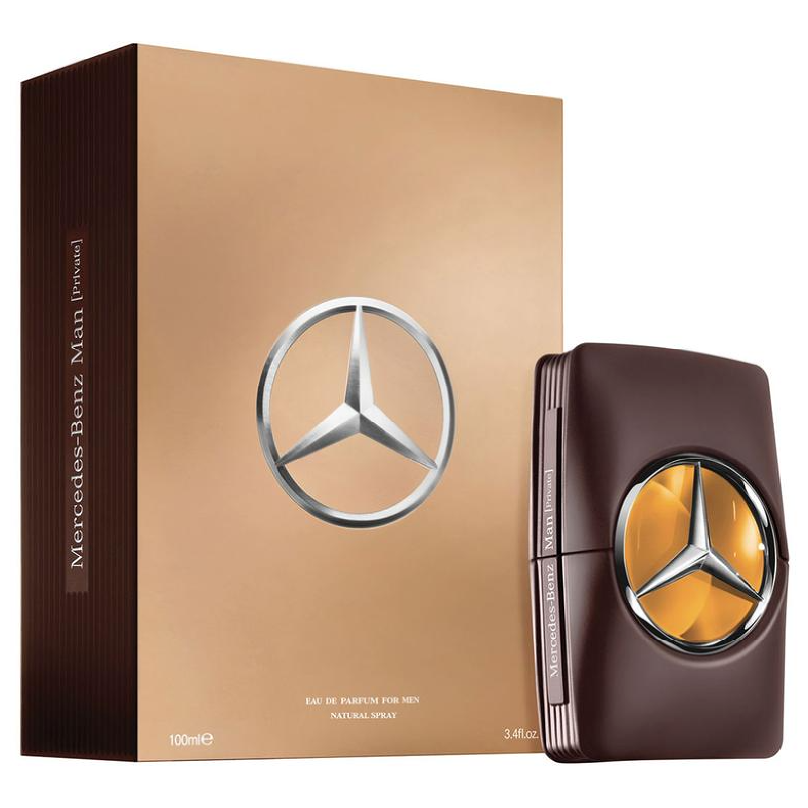 Mercedes Benz Private Eau de Parfum for Men