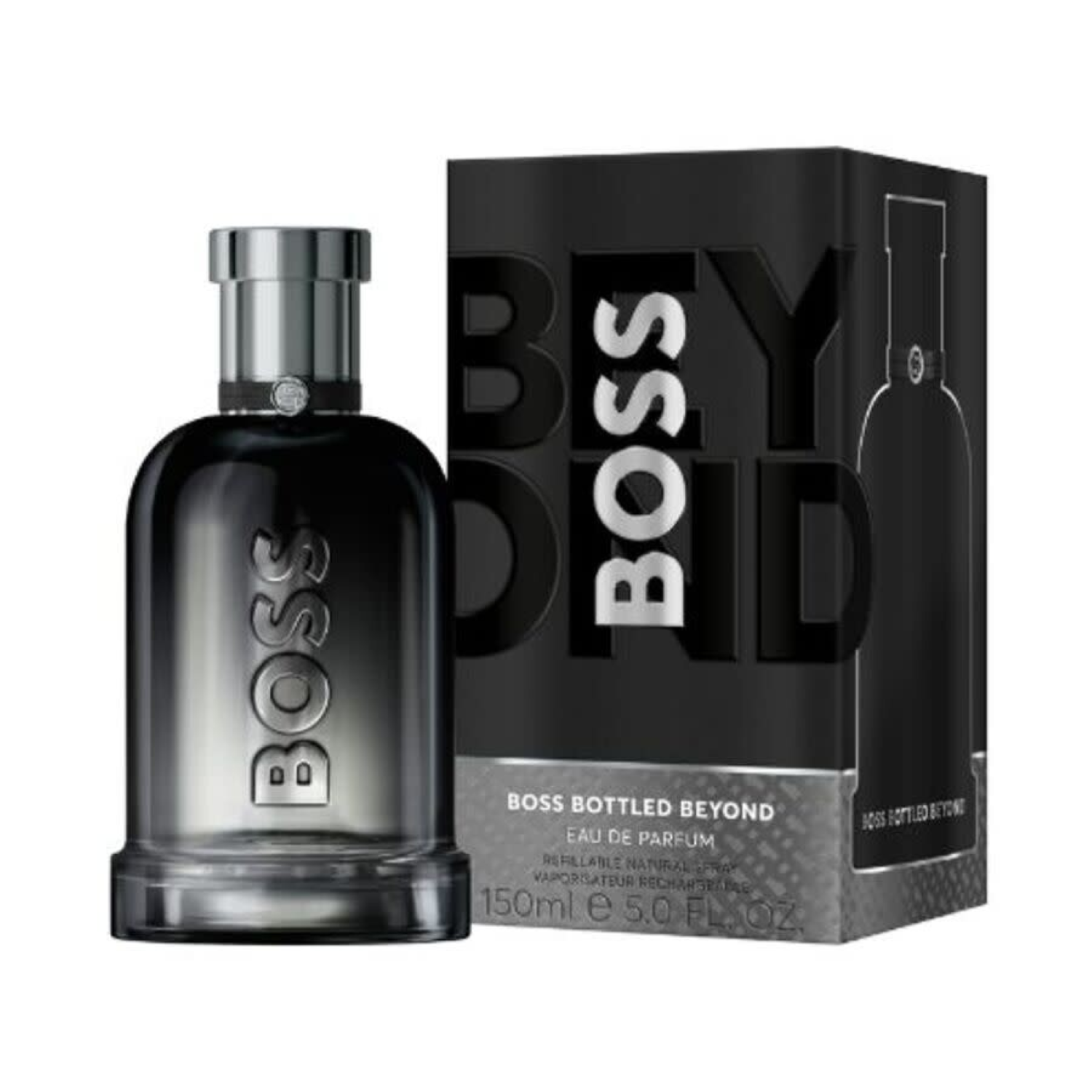 Hugo Boss Boss Bottled Beyond Eau de Cologne for Men